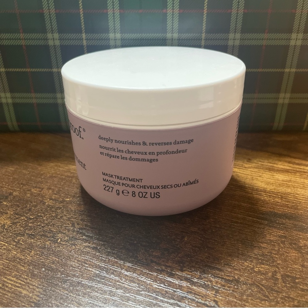 Living Proof Restore Mask Treatment for All Hair Types Deep Conditioner - Picture 3 of 6